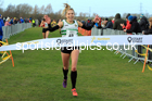 Womens under-20s 2022 Northern Cross Country Champs., Pontefract. Photo: David T. Hewitson/Sports for All Pics